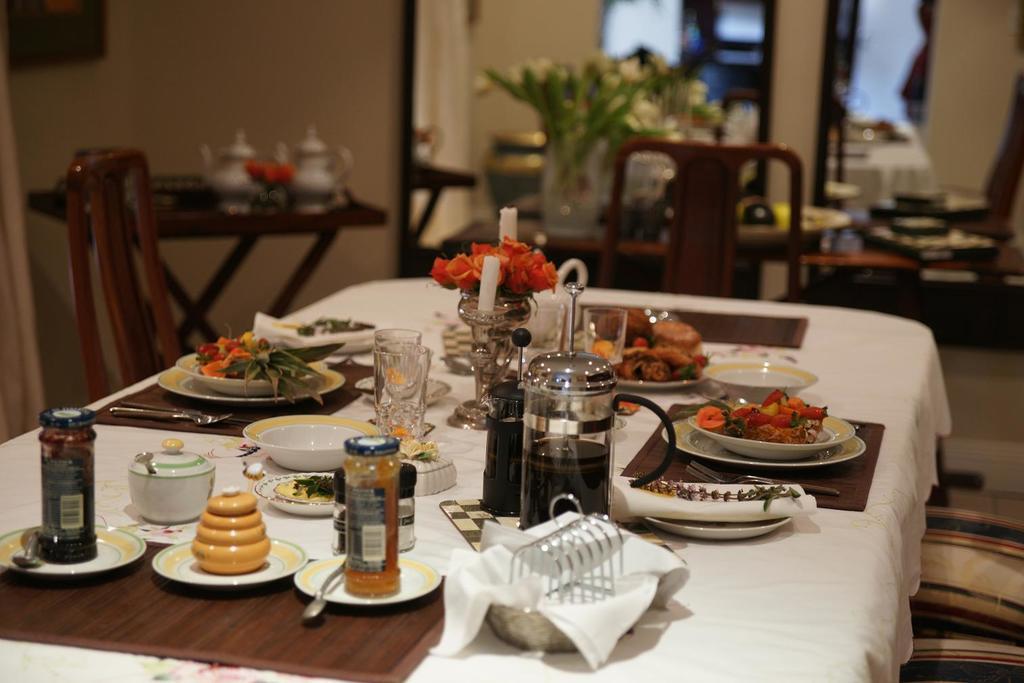 A Hundred Thousand Welcomes B&B Sandton Zewnętrze zdjęcie
