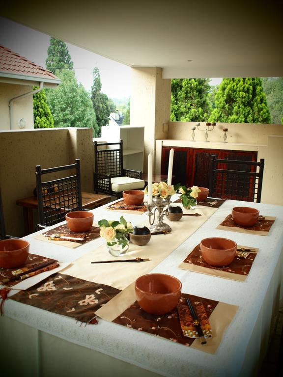 A Hundred Thousand Welcomes B&B Sandton Zewnętrze zdjęcie