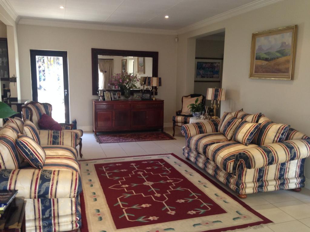 A Hundred Thousand Welcomes B&B Sandton Zewnętrze zdjęcie