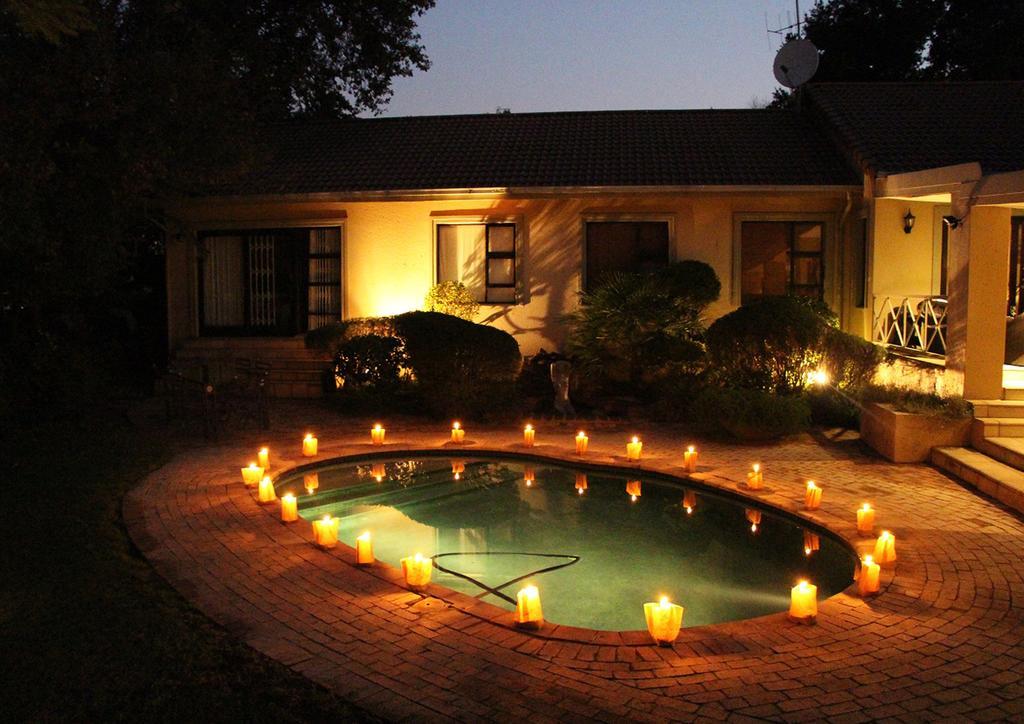 A Hundred Thousand Welcomes B&B Sandton Zewnętrze zdjęcie