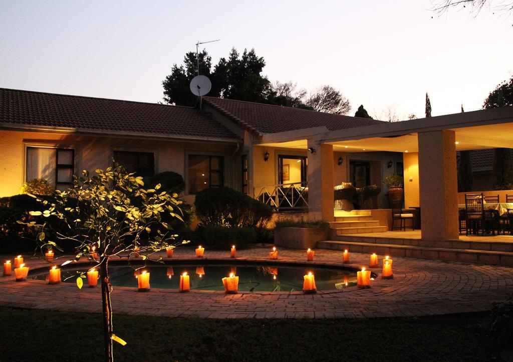A Hundred Thousand Welcomes B&B Sandton Zewnętrze zdjęcie