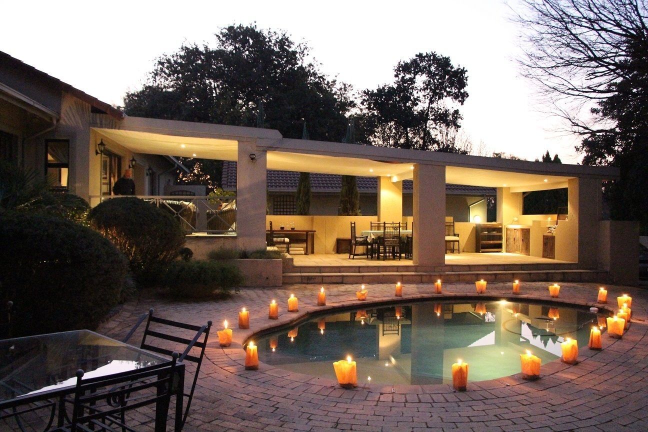 A Hundred Thousand Welcomes B&B Sandton Zewnętrze zdjęcie