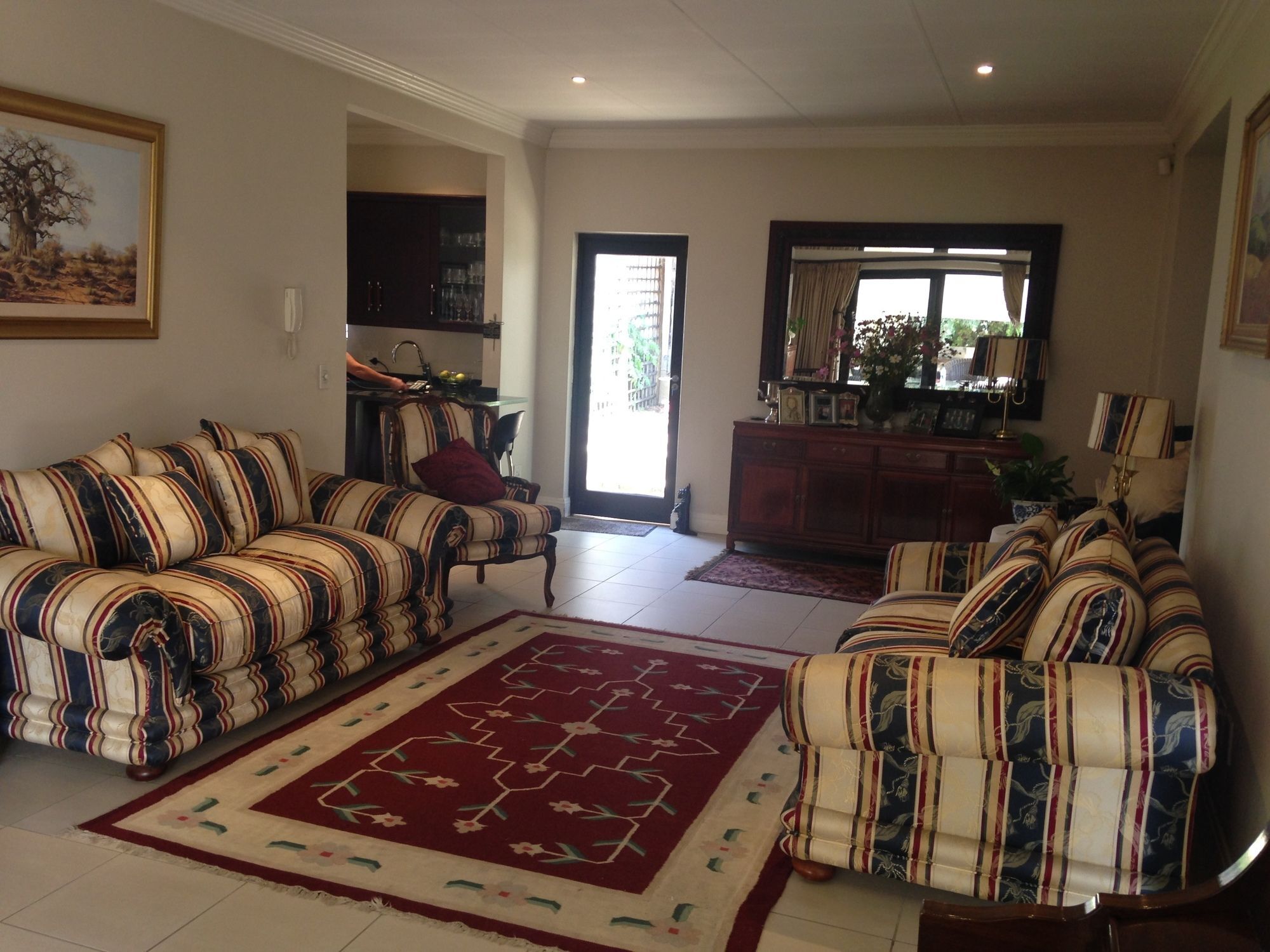 A Hundred Thousand Welcomes B&B Sandton Zewnętrze zdjęcie